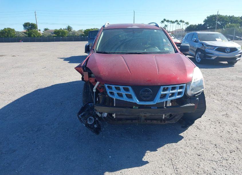 Photo 6 of 2015 Nissan Rogue SELECT S (VIN JN8AS5MT2FW653116)