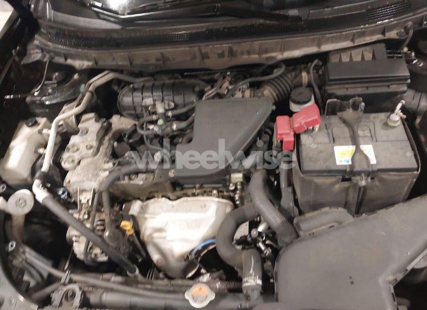 Photo 10 of 2015 Nissan Rogue SELECT S (VIN JN8AS5MT2FW655528)