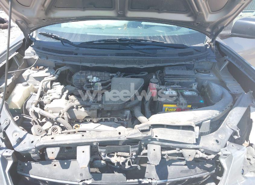 Photo 10 of 2015 Nissan Rogue SELECT S (VIN JN8AS5MT2FW655626)