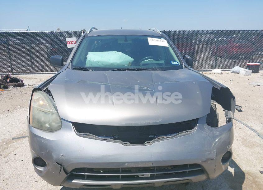 Photo 12 of 2015 Nissan Rogue SELECT S (VIN JN8AS5MT2FW655626)