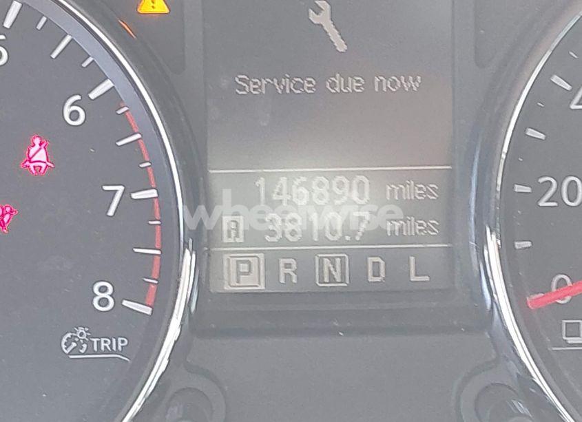 Photo 15 of 2015 Nissan Rogue SELECT S (VIN JN8AS5MT2FW655626)