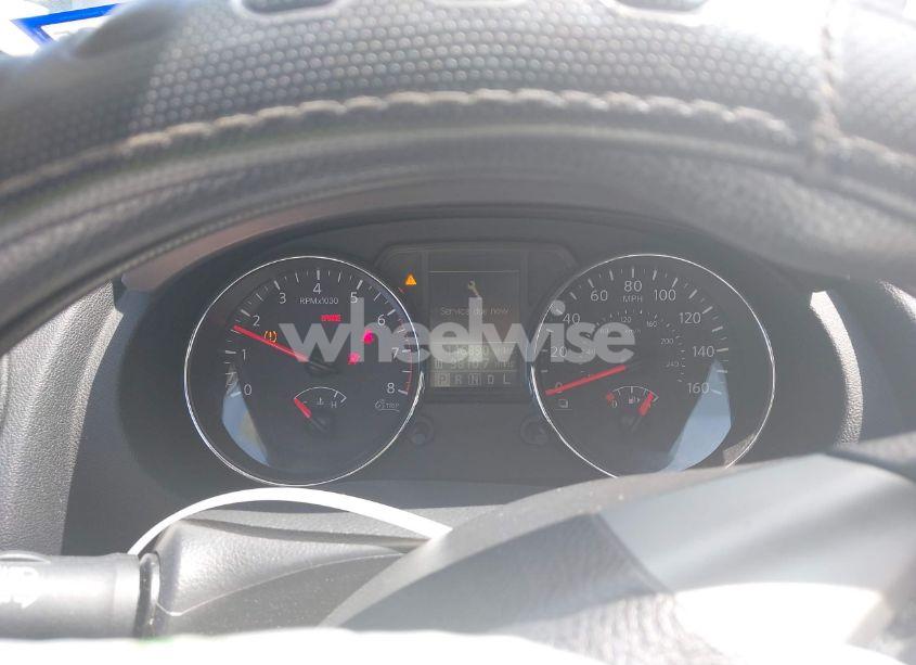 Photo 7 of 2015 Nissan Rogue SELECT S (VIN JN8AS5MT2FW655626)