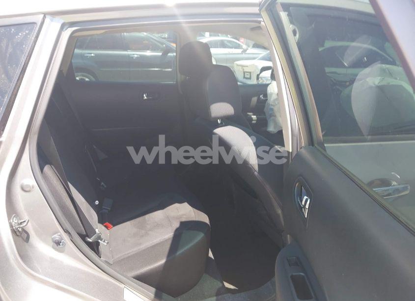 Photo 8 of 2015 Nissan Rogue SELECT S (VIN JN8AS5MT2FW655626)