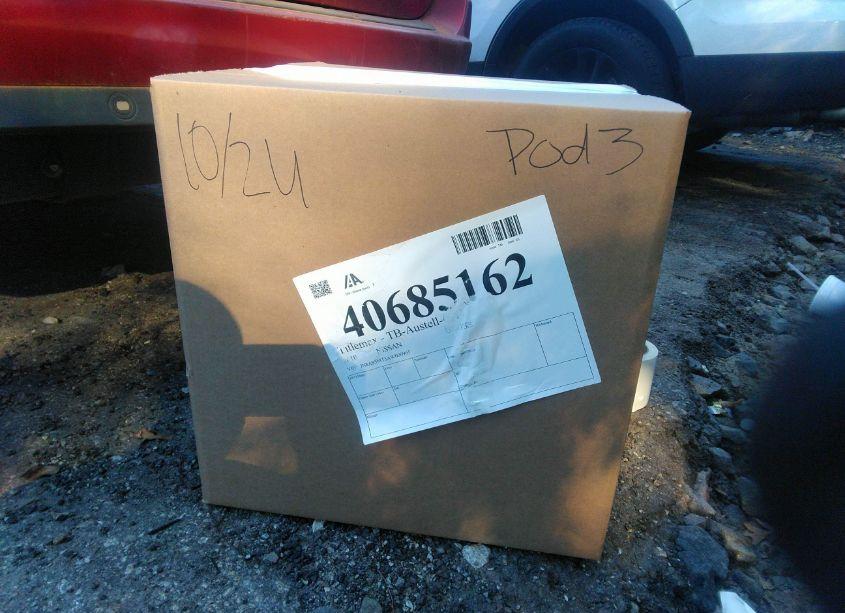 Photo 11 of 2010 Nissan Rogue SL (VIN JN8AS5MT3AW000965)