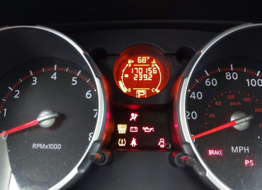 Photo 6 of 2010 Nissan Rogue SL (VIN JN8AS5MT3AW000965)