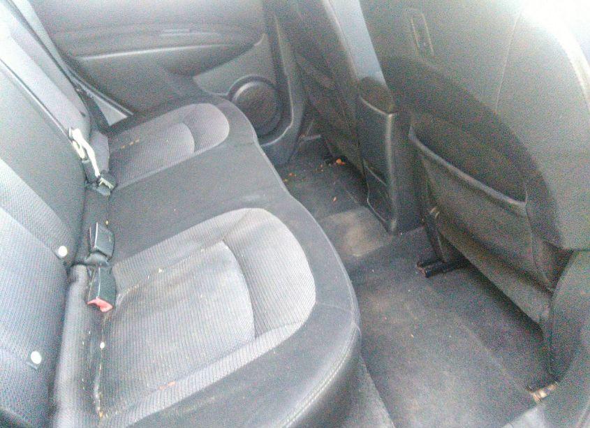 Photo 7 of 2010 Nissan Rogue SL (VIN JN8AS5MT3AW000965)