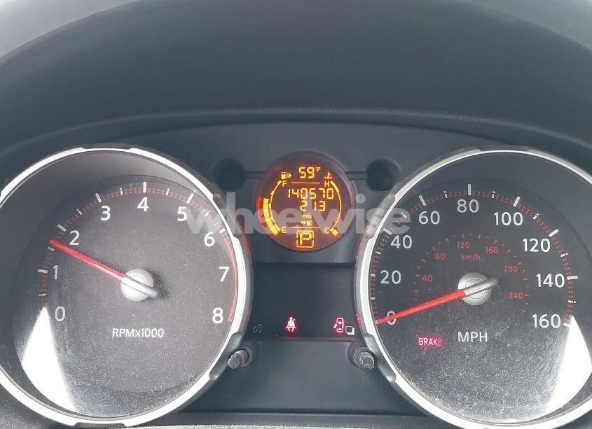 Photo 7 of 2010 Nissan Rogue SL (VIN JN8AS5MT3AW002537)