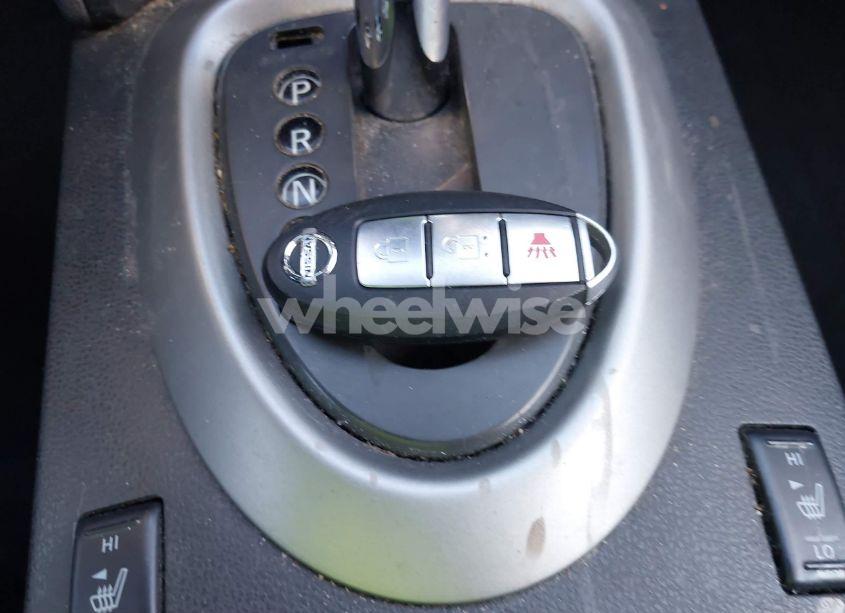 Photo 11 of 2010 Nissan Rogue SL (VIN JN8AS5MT3AW005647)