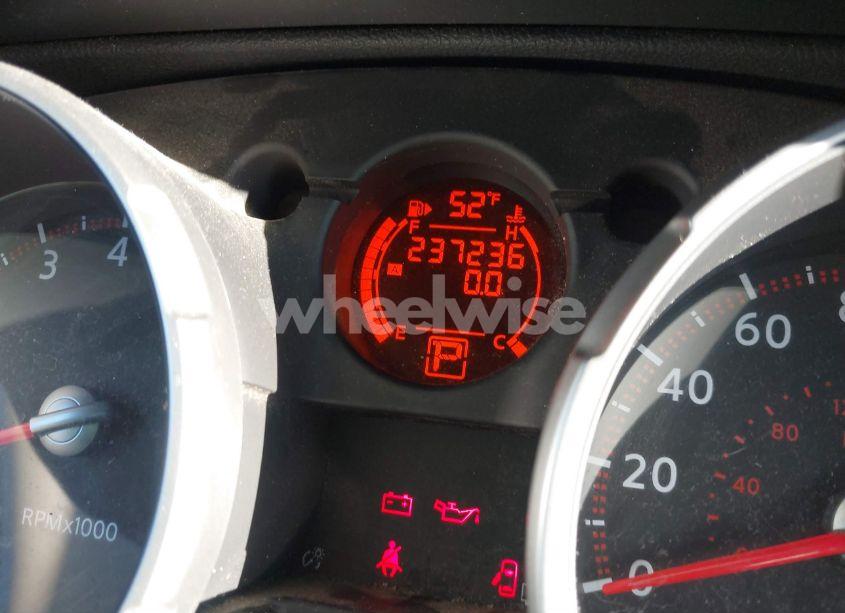 Photo 15 of 2010 Nissan Rogue SL (VIN JN8AS5MT3AW005647)