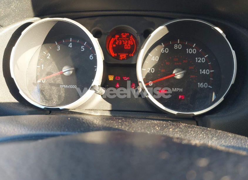 Photo 7 of 2010 Nissan Rogue SL (VIN JN8AS5MT3AW005647)