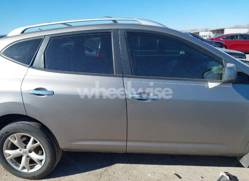 Photo 13 of 2010 Nissan Rogue SL (VIN JN8AS5MT3AW006474)