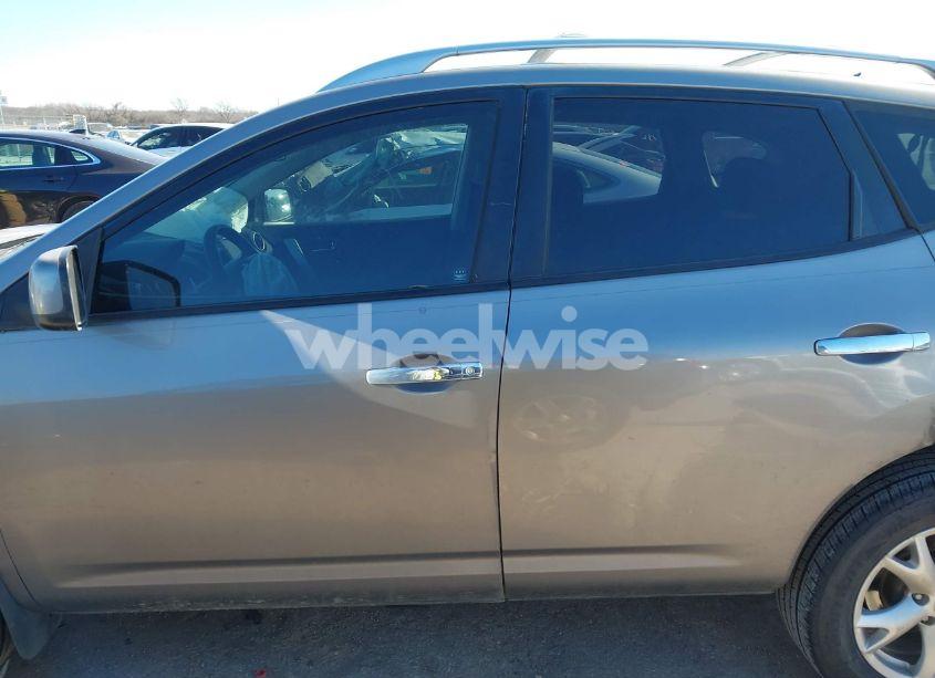 Photo 14 of 2010 Nissan Rogue SL (VIN JN8AS5MT3AW006474)