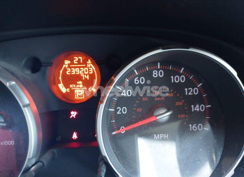 Photo 15 of 2010 Nissan Rogue SL (VIN JN8AS5MT3AW006474)