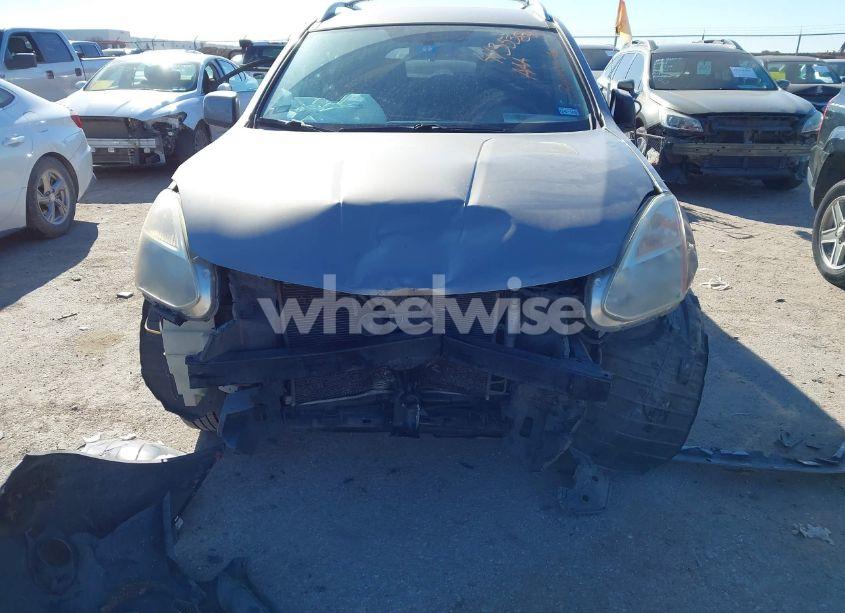 Photo 6 of 2010 Nissan Rogue SL (VIN JN8AS5MT3AW006474)