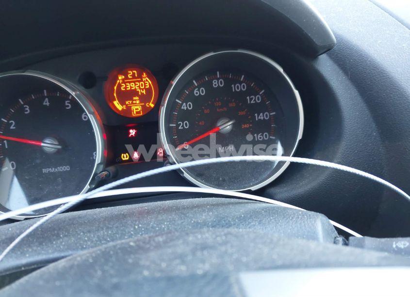 Photo 7 of 2010 Nissan Rogue SL (VIN JN8AS5MT3AW006474)