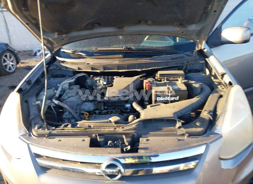 Photo 10 of 2010 Nissan Rogue S KROM EDITION (VIN JN8AS5MT3AW009438)