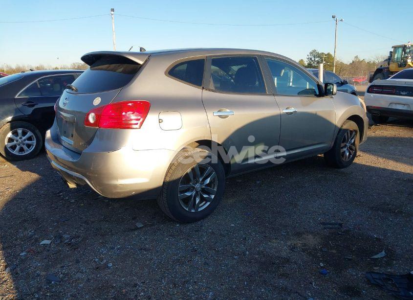 Photo 4 of 2010 Nissan Rogue S KROM EDITION (VIN JN8AS5MT3AW009438)