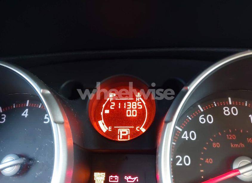 Photo 7 of 2010 Nissan Rogue S KROM EDITION (VIN JN8AS5MT3AW009438)