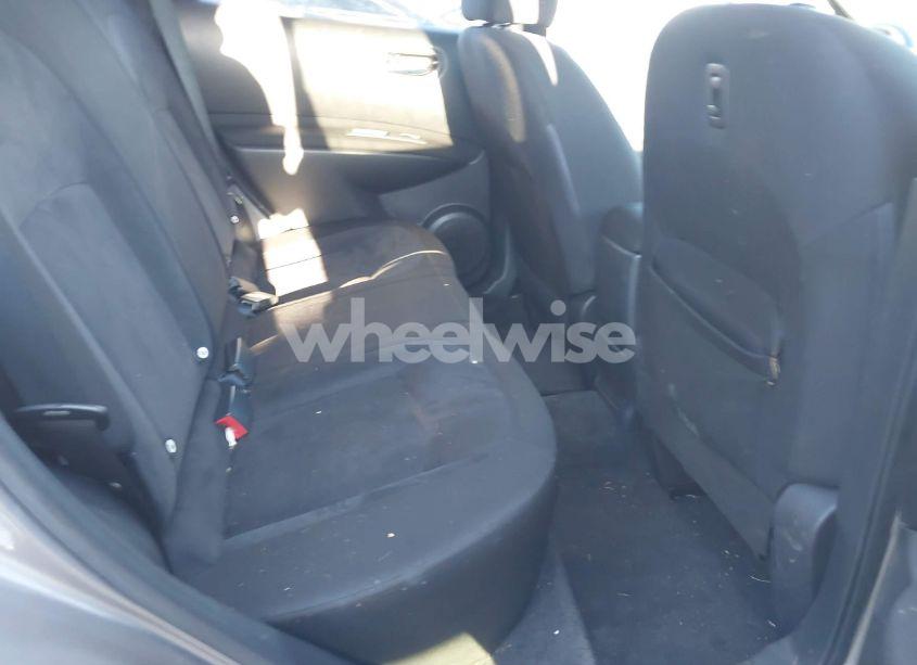 Photo 8 of 2010 Nissan Rogue S KROM EDITION (VIN JN8AS5MT3AW009438)
