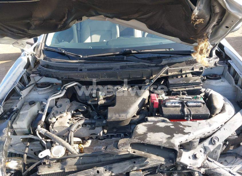 Photo 10 of 2010 Nissan Rogue SL (VIN JN8AS5MT3AW016616)