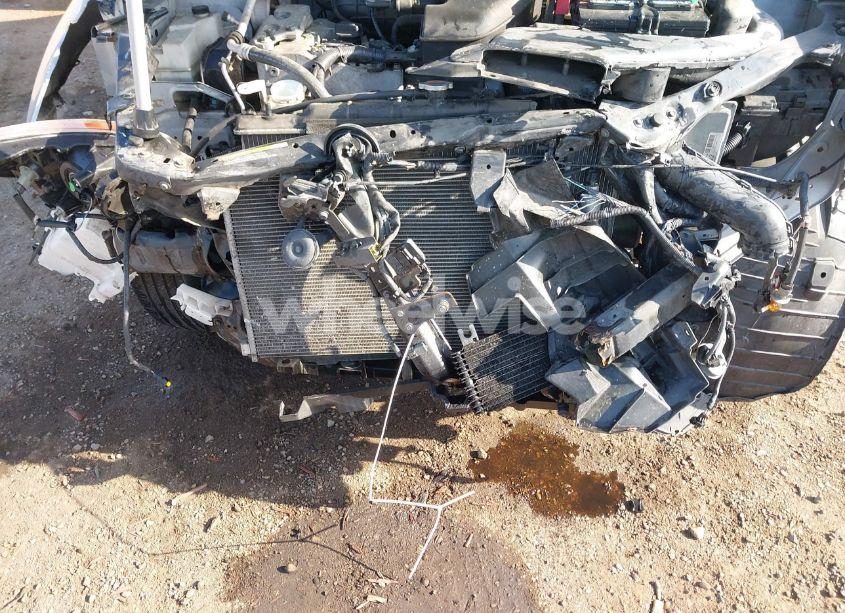 Photo 6 of 2010 Nissan Rogue SL (VIN JN8AS5MT3AW016616)