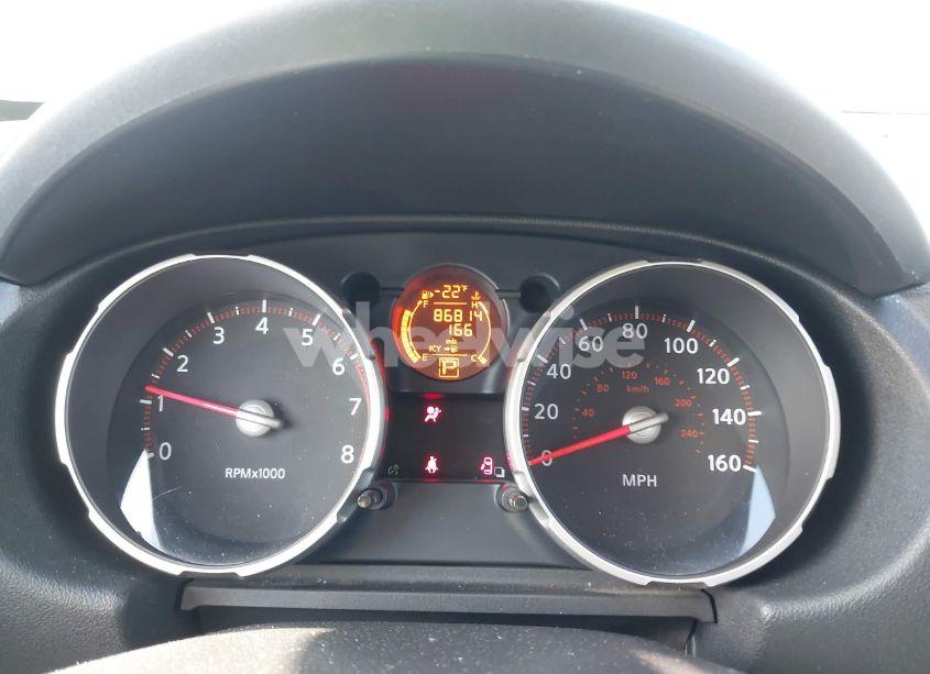 Photo 7 of 2010 Nissan Rogue SL (VIN JN8AS5MT3AW016616)