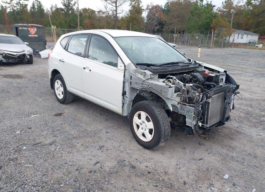 2010 Nissan Rogue S (VIN JN8AS5MT3AW027888) main photo