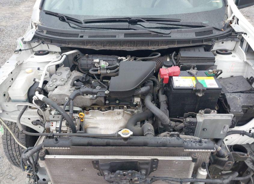 Photo 10 of 2010 Nissan Rogue S (VIN JN8AS5MT3AW027888)