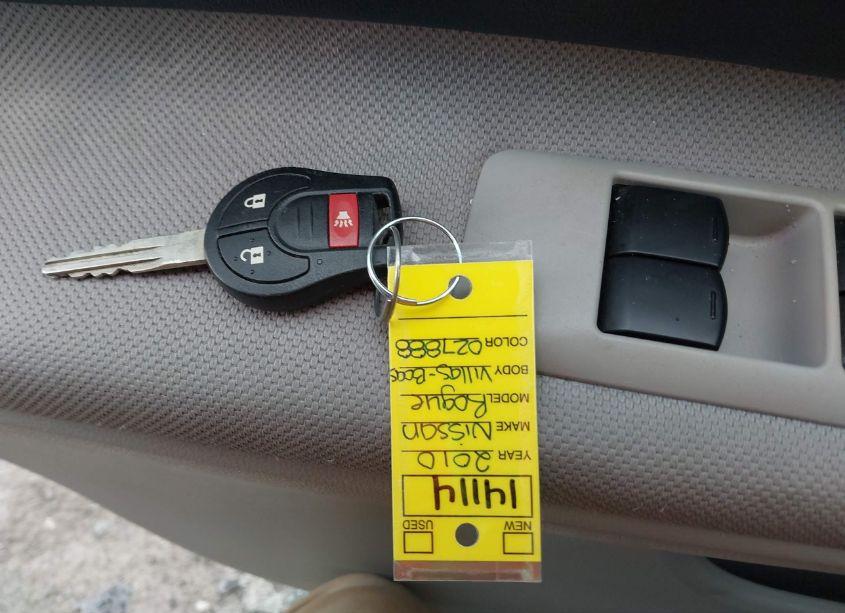 Photo 11 of 2010 Nissan Rogue S (VIN JN8AS5MT3AW027888)