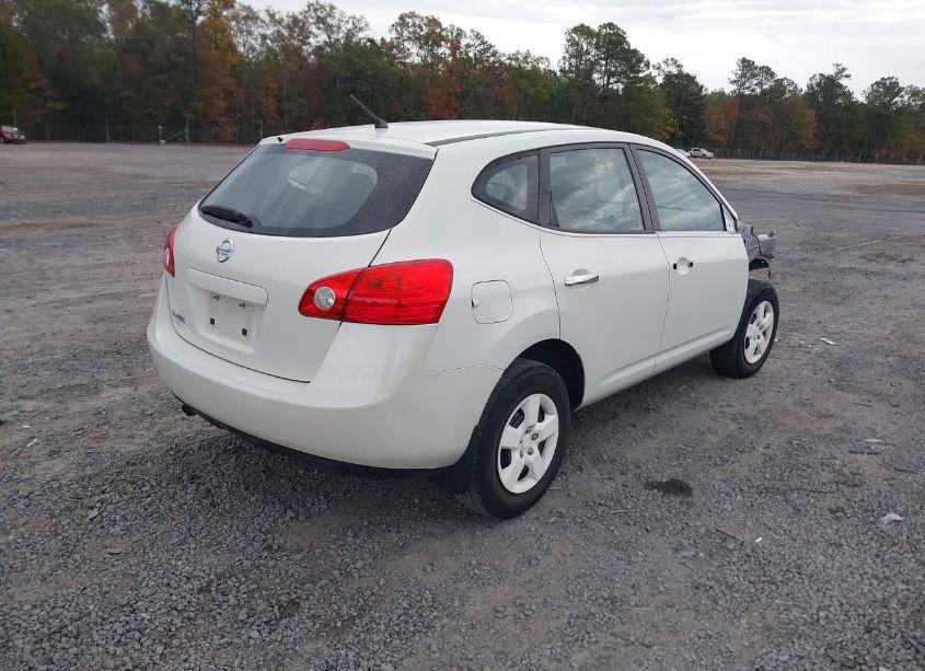 Photo 4 of 2010 Nissan Rogue S (VIN JN8AS5MT3AW027888)