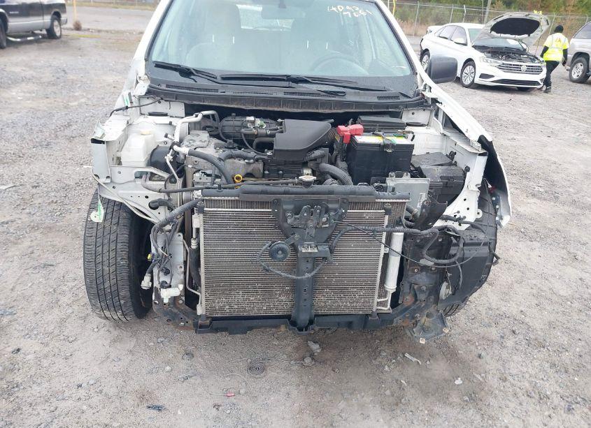 Photo 6 of 2010 Nissan Rogue S (VIN JN8AS5MT3AW027888)