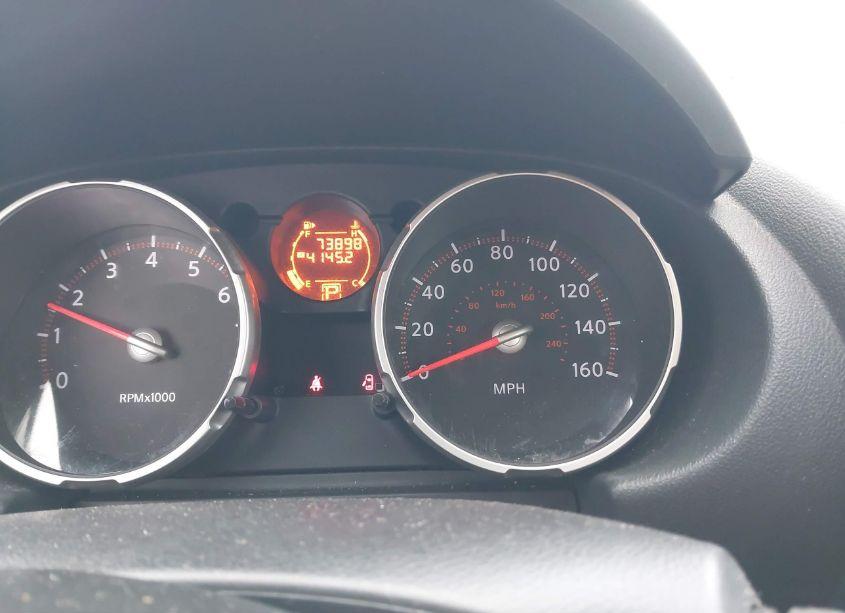 Photo 7 of 2010 Nissan Rogue S (VIN JN8AS5MT3AW027888)