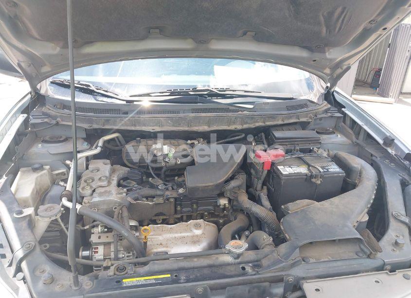 Photo 10 of 2010 Nissan Rogue S (VIN JN8AS5MT3AW502133)