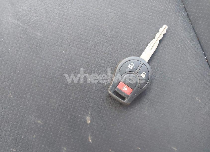 Photo 11 of 2010 Nissan Rogue S (VIN JN8AS5MT3AW502133)