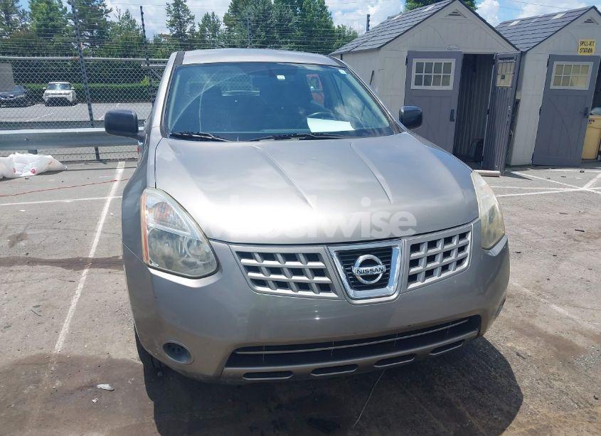 Photo 6 of 2010 Nissan Rogue S (VIN JN8AS5MT3AW502133)