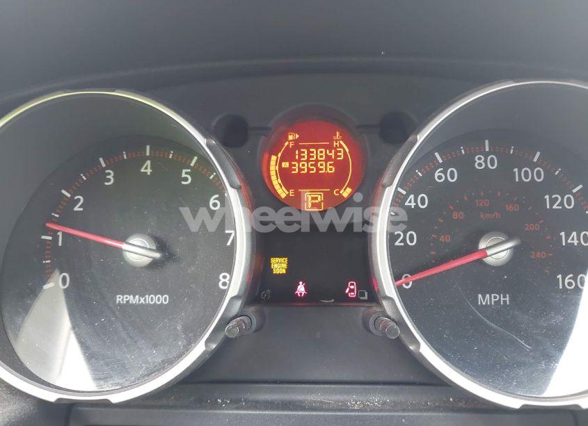 Photo 7 of 2010 Nissan Rogue S (VIN JN8AS5MT3AW502133)