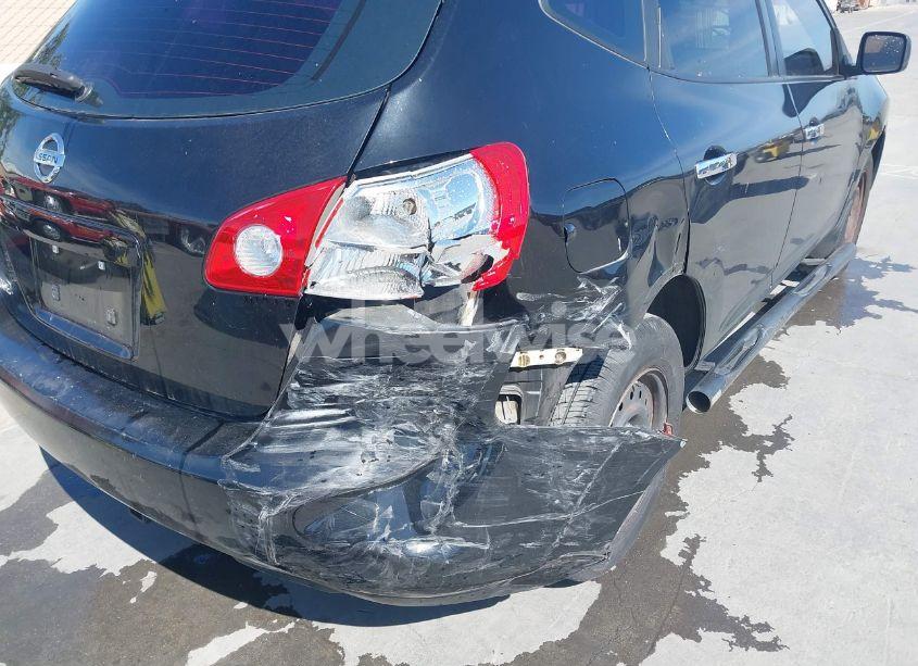 Photo 6 of 2010 Nissan Rogue S (VIN JN8AS5MT3AW502603)