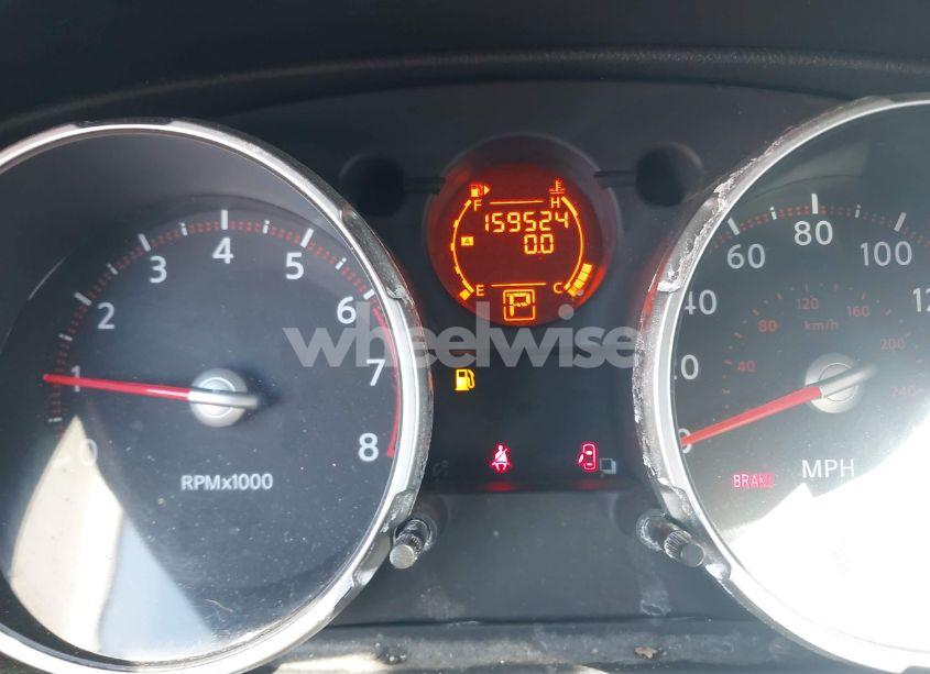 Photo 7 of 2010 Nissan Rogue S (VIN JN8AS5MT3AW502603)