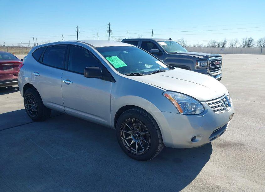 2010 Nissan Rogue S (VIN JN8AS5MT3AW507316) main photo