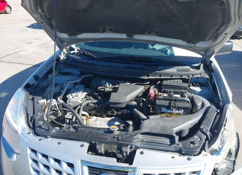 Photo 10 of 2010 Nissan Rogue S (VIN JN8AS5MT3AW507316)