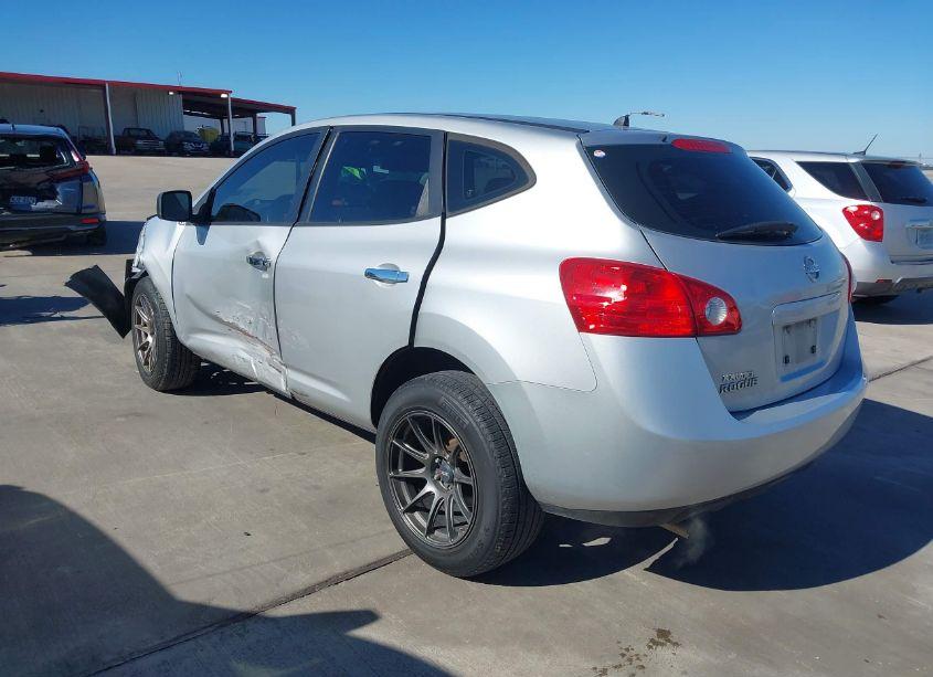 Photo 3 of 2010 Nissan Rogue S (VIN JN8AS5MT3AW507316)