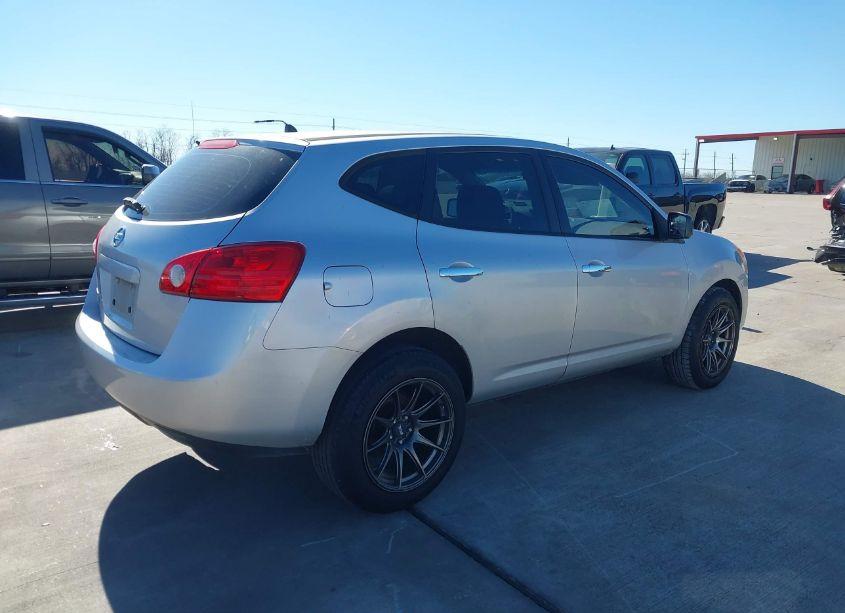 Photo 4 of 2010 Nissan Rogue S (VIN JN8AS5MT3AW507316)