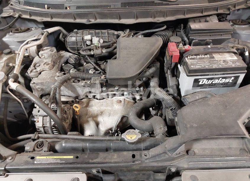 Photo 10 of 2010 Nissan Rogue S (VIN JN8AS5MT3AW507414)