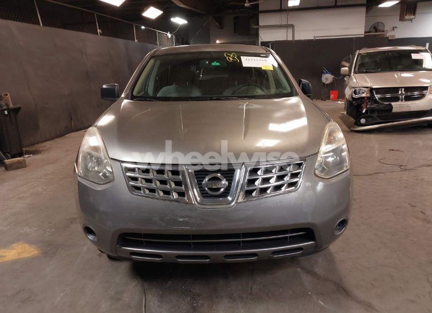 Photo 12 of 2010 Nissan Rogue S (VIN JN8AS5MT3AW507414)
