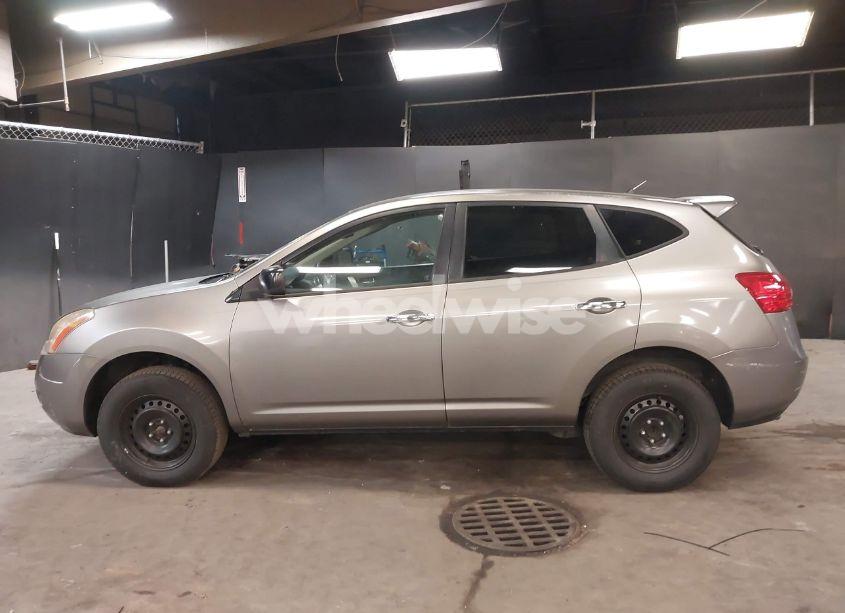 Photo 14 of 2010 Nissan Rogue S (VIN JN8AS5MT3AW507414)