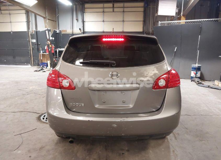 Photo 16 of 2010 Nissan Rogue S (VIN JN8AS5MT3AW507414)