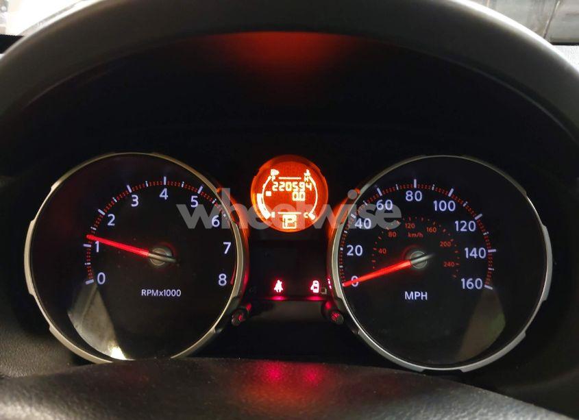 Photo 7 of 2010 Nissan Rogue S (VIN JN8AS5MT3AW507414)