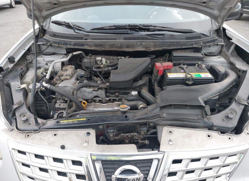 Photo 10 of 2010 Nissan Rogue S (VIN JN8AS5MT3AW507686)