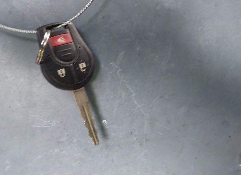 Photo 11 of 2010 Nissan Rogue S (VIN JN8AS5MT3AW507686)