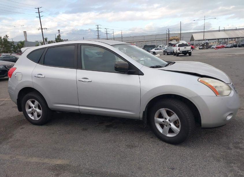 Photo 13 of 2010 Nissan Rogue S (VIN JN8AS5MT3AW507686)
